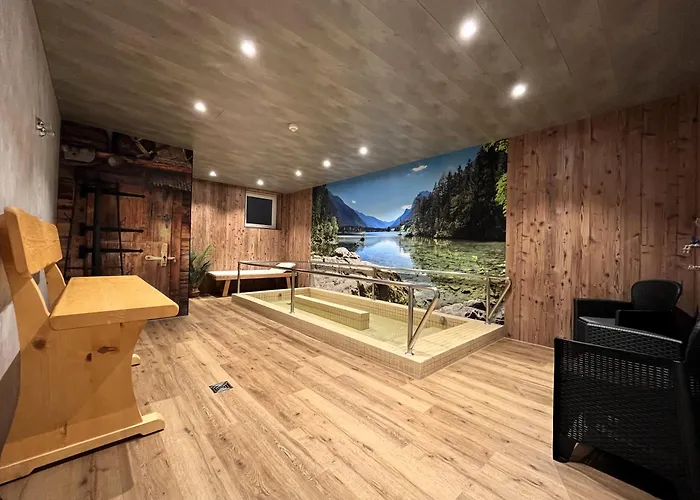 Gipfeltreff, Montana Haus Daire *