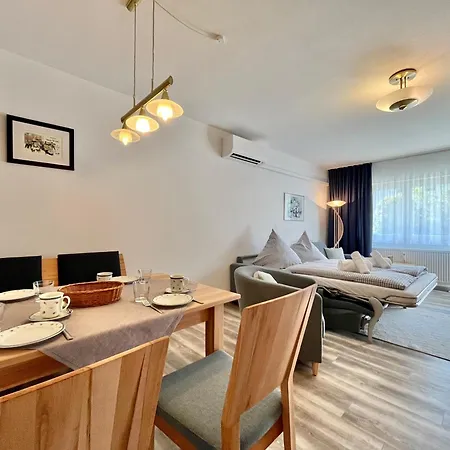 Apartmán Gipfeltreff, Montana Haus Oberstdorf