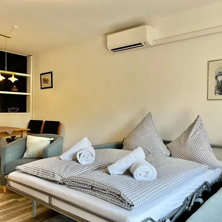 Gipfeltreff, Montana Haus Apartmán Oberstdorf