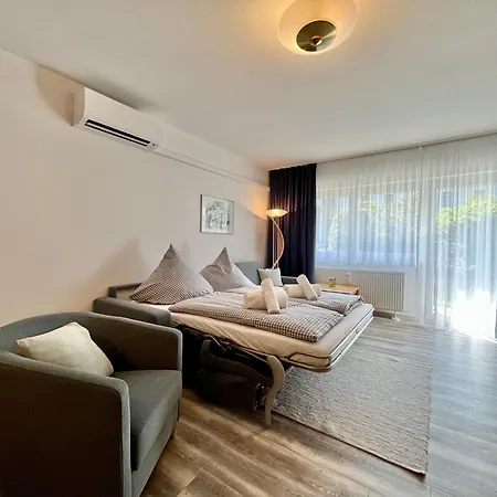 Gipfeltreff, Montana Haus Apartmán