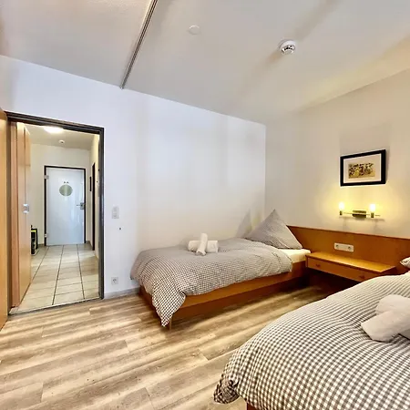 Apartmán Gipfeltreff, Montana Haus *