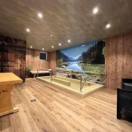 Gipfeltreff, Montana Haus 公寓 *