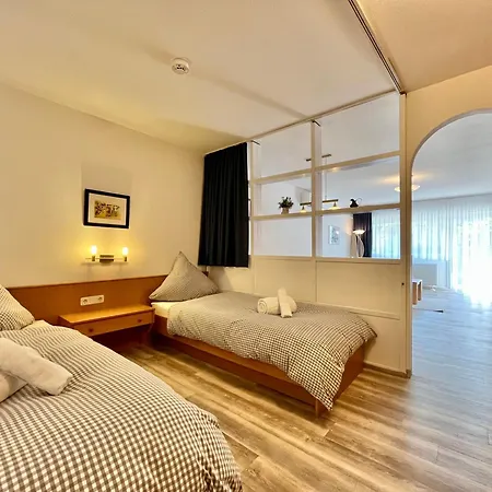Gipfeltreff, Montana Haus Apartmán