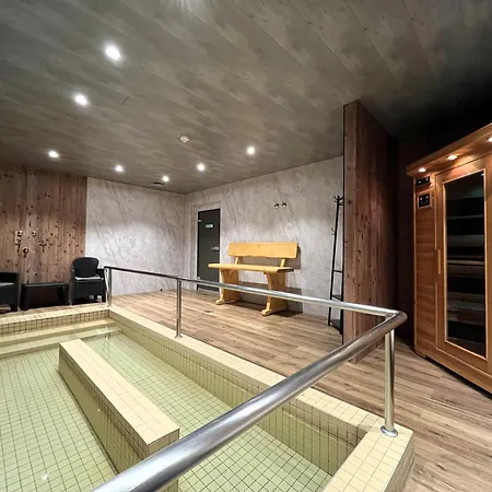 Gipfeltreff, Montana Haus 公寓 *