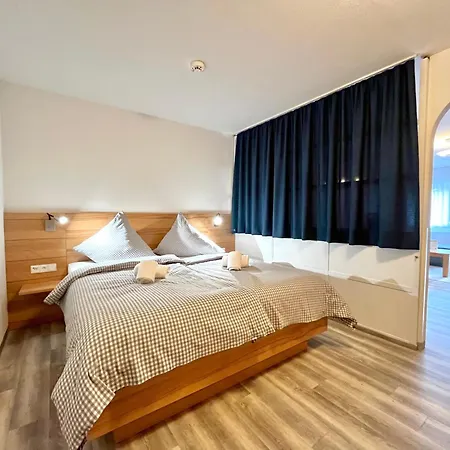 Lejlighed Gipfeltreff, Montana Haus *