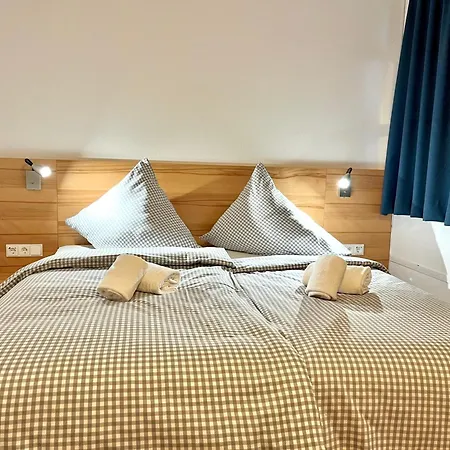 Lejlighed Gipfeltreff, Montana Haus *