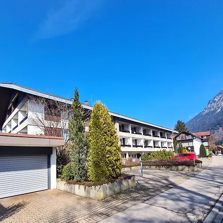 公寓 Gipfeltreff, Montana Haus