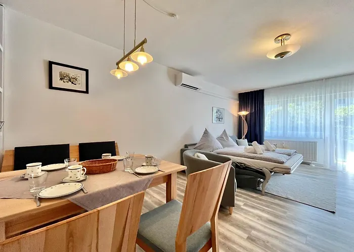 Apartamento Gipfeltreff, Montana Haus Oberstdorf