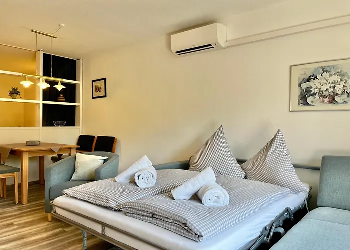 Gipfeltreff, Montana Haus Lejlighed Oberstdorf