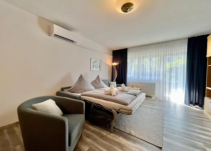 Gipfeltreff, Montana Haus Lejlighed