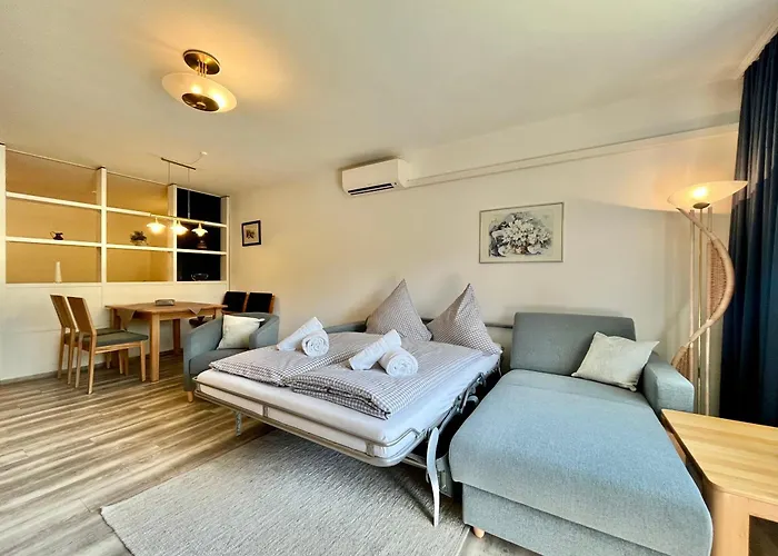 Lejlighed Gipfeltreff, Montana Haus