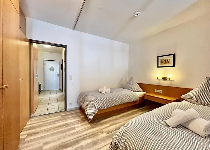 Lejlighed Gipfeltreff, Montana Haus *