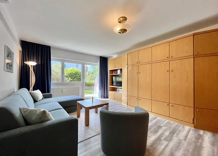 Gipfeltreff, Montana Haus