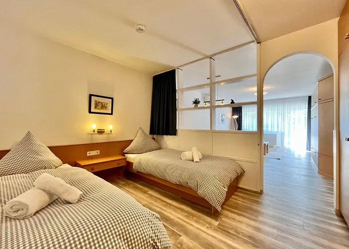 Gipfeltreff, Montana Haus Lejlighed