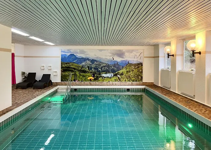 Gipfeltreff, Montana Haus