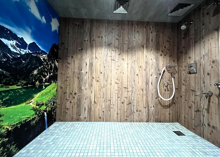 Gipfeltreff, Montana Haus Lejlighed *