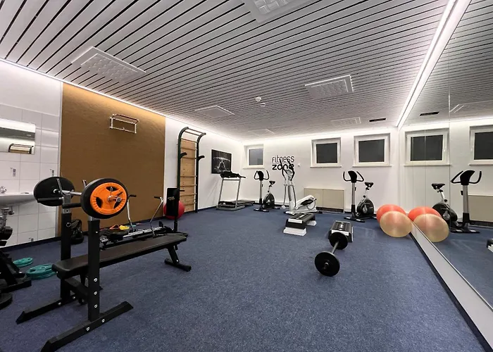 Lejlighed Gipfeltreff, Montana Haus Oberstdorf