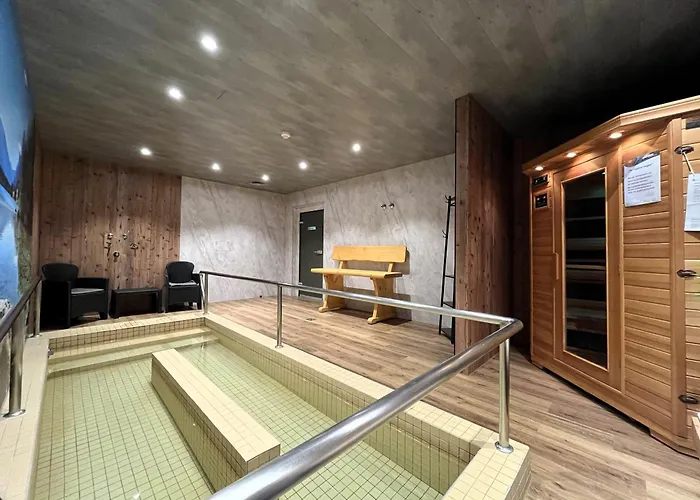 Gipfeltreff, Montana Haus Lejlighed *