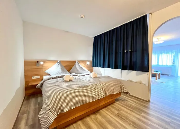 Lejlighed Gipfeltreff, Montana Haus *