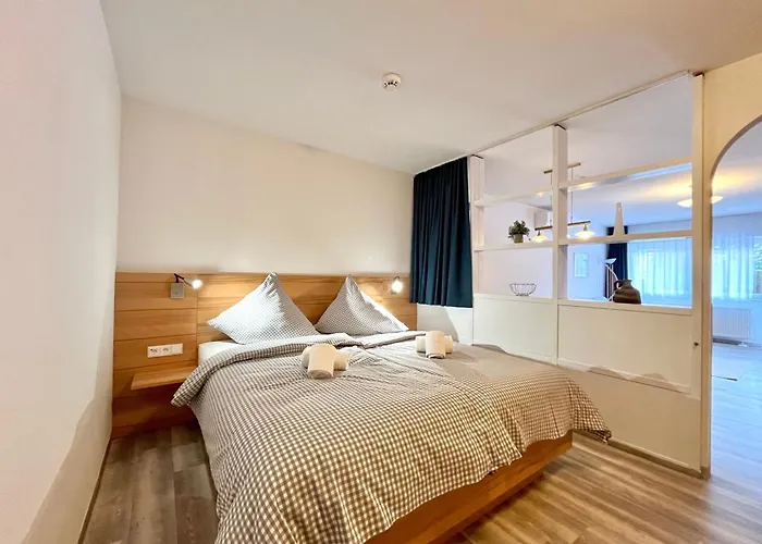 Gipfeltreff, Montana Haus Lejlighed