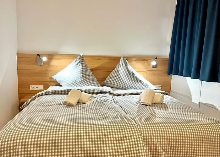 Appartement Gipfeltreff, Montana Haus *